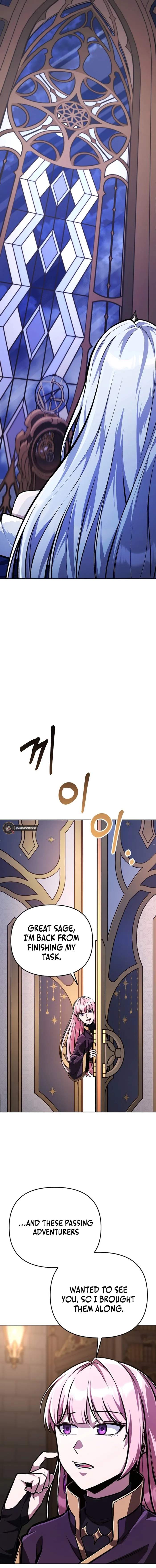 WHAT'S OUR HERO DOING? Chapter 36 13